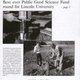 1998 Infolinc (Vol. 6 No. 14) 27 July 1998