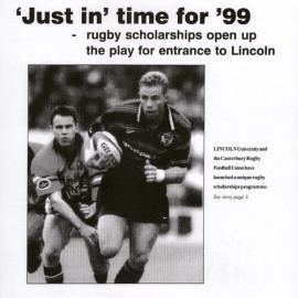 1998 Infolinc (Vol. 6 No. 16) 24 August 1998