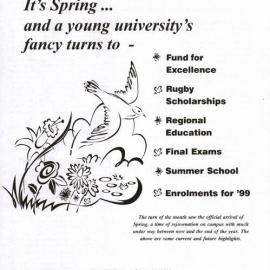 1998 Infolinc (Vol. 6 No. 17) 7 September 1998