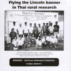 1998 Infolinc (Vol. 6 No. 18) 21 September 1998