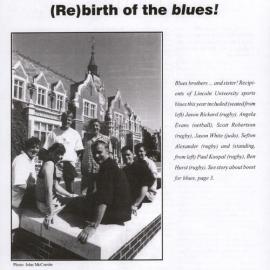 1998 Infolinc (Vol. 6 No. 19) 5 October 1998