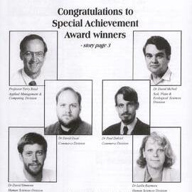 1998 Infolinc (Vol. 6 No. 23) 30 November 1998