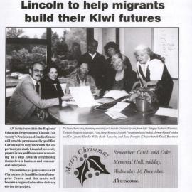 1998 Infolinc (Vol. 6 No. 24) 14 December 1998