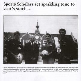 1999 Infolinc (Vol. 7 No. 3) 22 February 1999