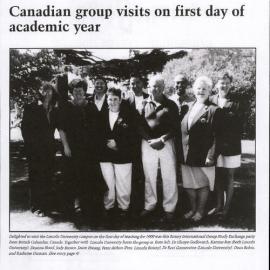 1999 Infolinc (Vol. 7 No. 4) 8 March 1999