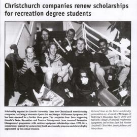 1999 Infolinc (Vol. 7 No. 5) 22 March 1999