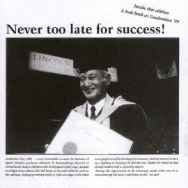 1999 Infolinc (Vol. 7 No. 6) 28 April 1999