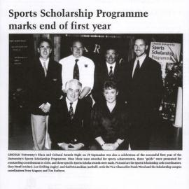 1999 Infolinc (Vol. 7 No. 9) 11 October 1999