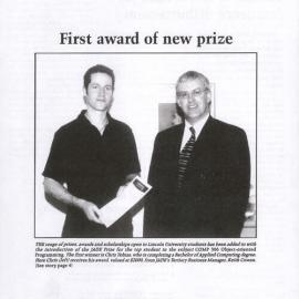 1999 Infolinc (Vol. 7 No. 10) 29 October 1999