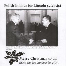 1999 Infolinc (Vol. 7 No. 12) 17 December 1999