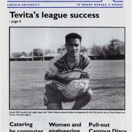 1993 Infolinc 4 October 1993 (Vol. 1 No. 15)