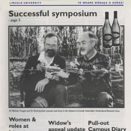 1993 Infolinc 1 November 1993 (Vol. 1 No. 17) 