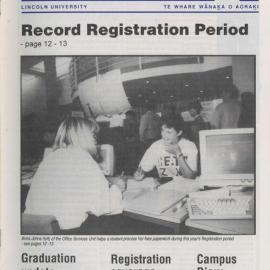 1994 Infolinc 21 March 1994 (Vol. 2 No. 5) 