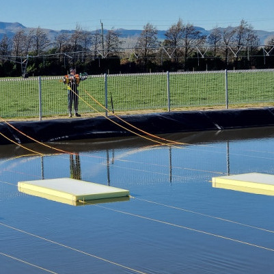 21 May 2024
Advancing technology: New project targets methane reduction in dairy effluent ponds