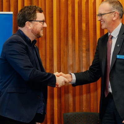 12 June 2024
Council and Lincoln University strengthen relationship