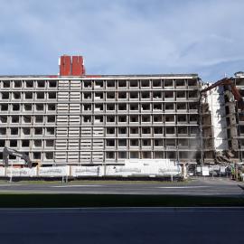 Burns Building demolition 03