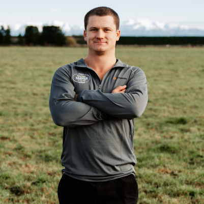 10 July 2024
Passion for learning shaped Young Farmer finalist