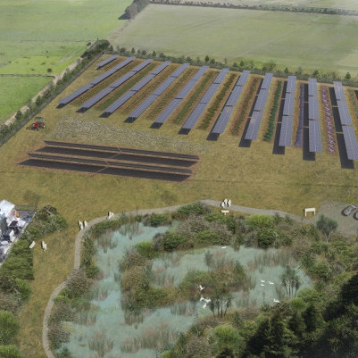 10 July 2024
Energy Farm will be first in New Zealand to demonstrate high-value agrivoltaics