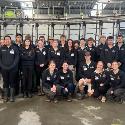 17 July 2024
Three-day camp shows pupils around agricultural industry