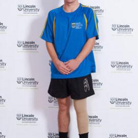 2013 Frederick Anderson - Cricket Scholar