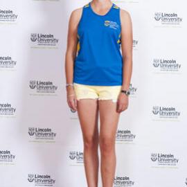 2013 Ellie Braddock - Elite Scholar