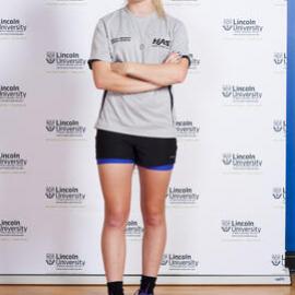 2013 Sophie Cocks - Hockey Scholar