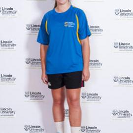 2013 Natalie Cox - Cricket Scholar