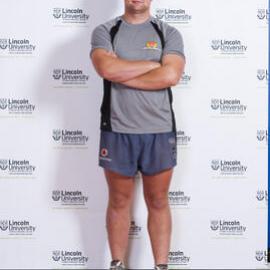 2013 Ben Crawford - Rugby Scholar