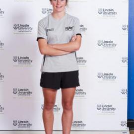 2013 Samara Dalziel - Hockey Scholar