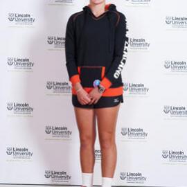 2013 Kate Day - Netball Scholar