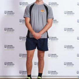 2013 Joel Duffy - Rugby Scholar
