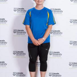 2013 Fiona Gebbie - Golf Scholar