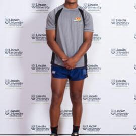 2013 Michael Green - Rugby Scholar