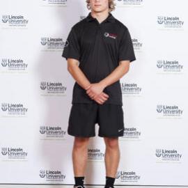 2013 Jordan Hall - Football Scholar