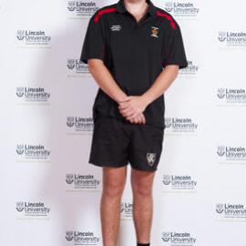 2013 William Heap - Rowing Scholar