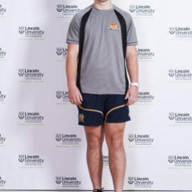 2013 Todd Henderson - Rugby Scholar