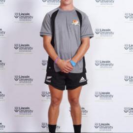 2013 Broc Hooper - Rugby Scholar