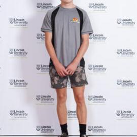 2013 Jack Hurley - Rugby Scholar