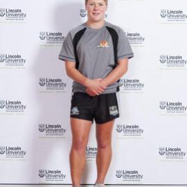 2013 Kristina Illston - Rugby Scholar
