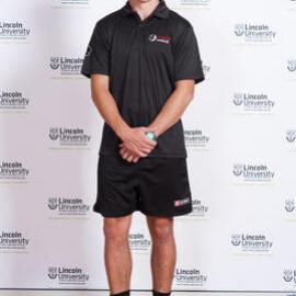 2013 Donald Kilden - Football Scholar