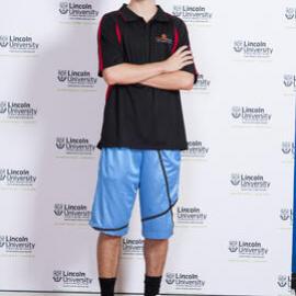 2013 Joseph King - Basketball Scholar