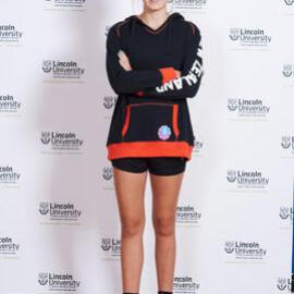 2013 Zoe Klaver - Netball Scholar