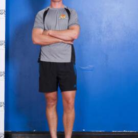 2013 Andy Lee - Rugby Scholar