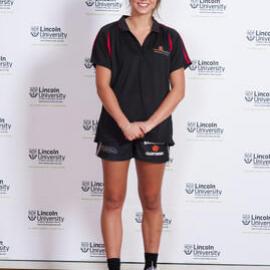 2013 Bailey McDougall - Basketball Scholar