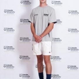 2013 Ben McLean - Hockey Scholar