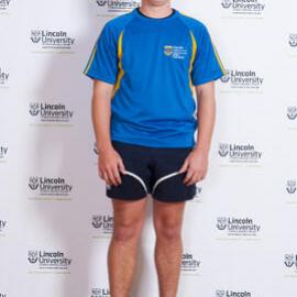 2013 Ben McMahon - Cricket Scholar