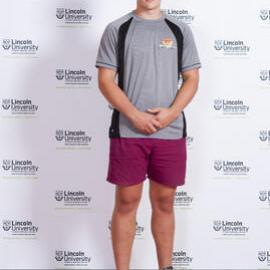 2013 Wade McRae - Rugby Scholar