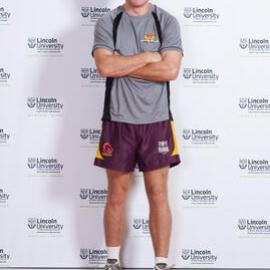 2013 Hugo Nankivell - Rugby Scholar