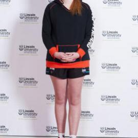 2013 Morgan Rennie - Netball Scholar