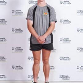 2013 Tom Turner - Rugby Scholar